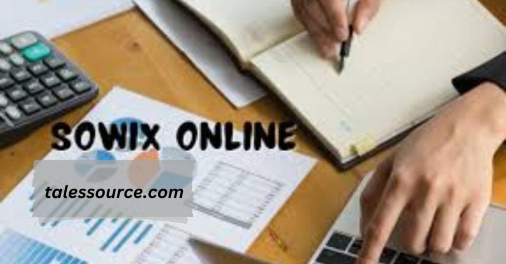 Sowix Online