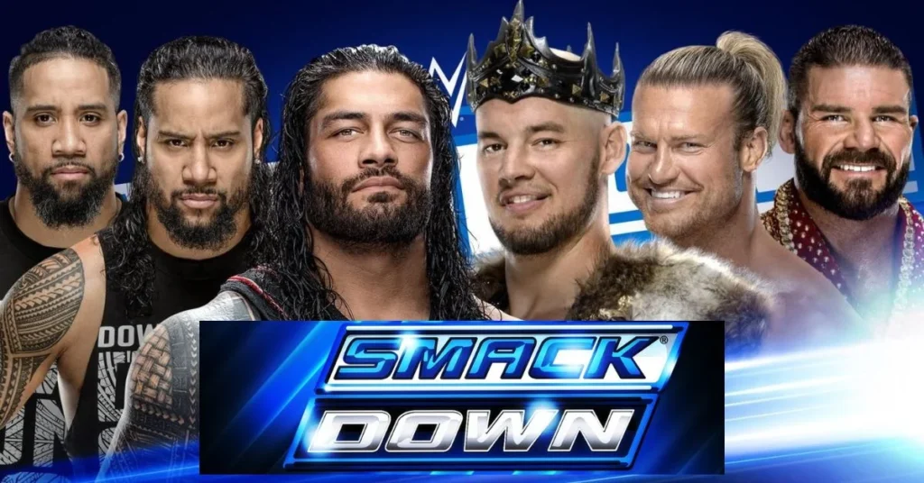 WWE SmackDown Episode 1488 Recap