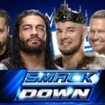 WWE SmackDown Episode 1488 Recap