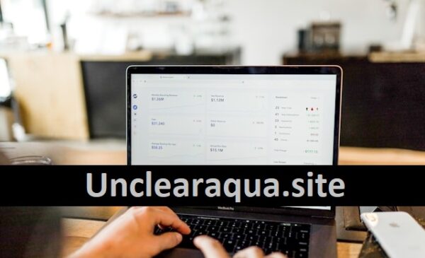 Unclearaqua.site