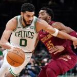 cleveland cavaliers vs boston celtics match player stats